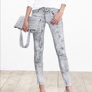 Banana Republic Skinny Jeans Size 28