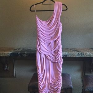 Michael Kors cocktail dress.