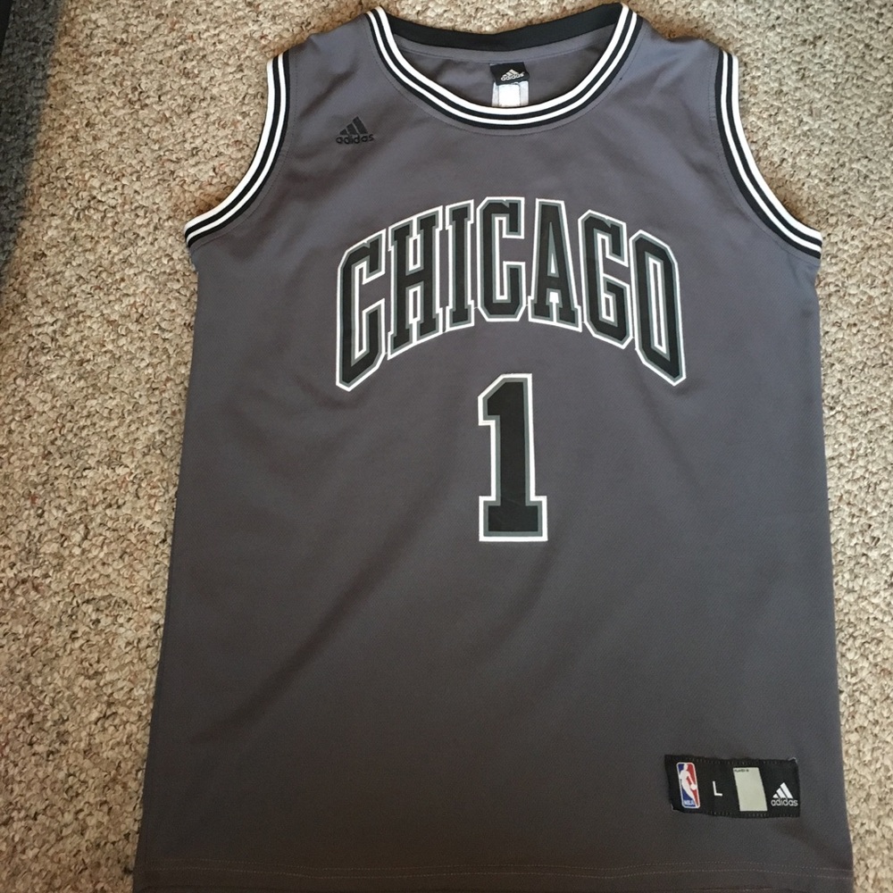 Chicago NBA Basketball Jersey