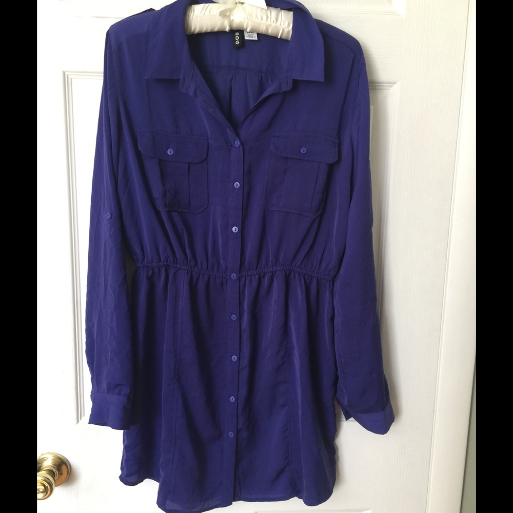 Dress tunic