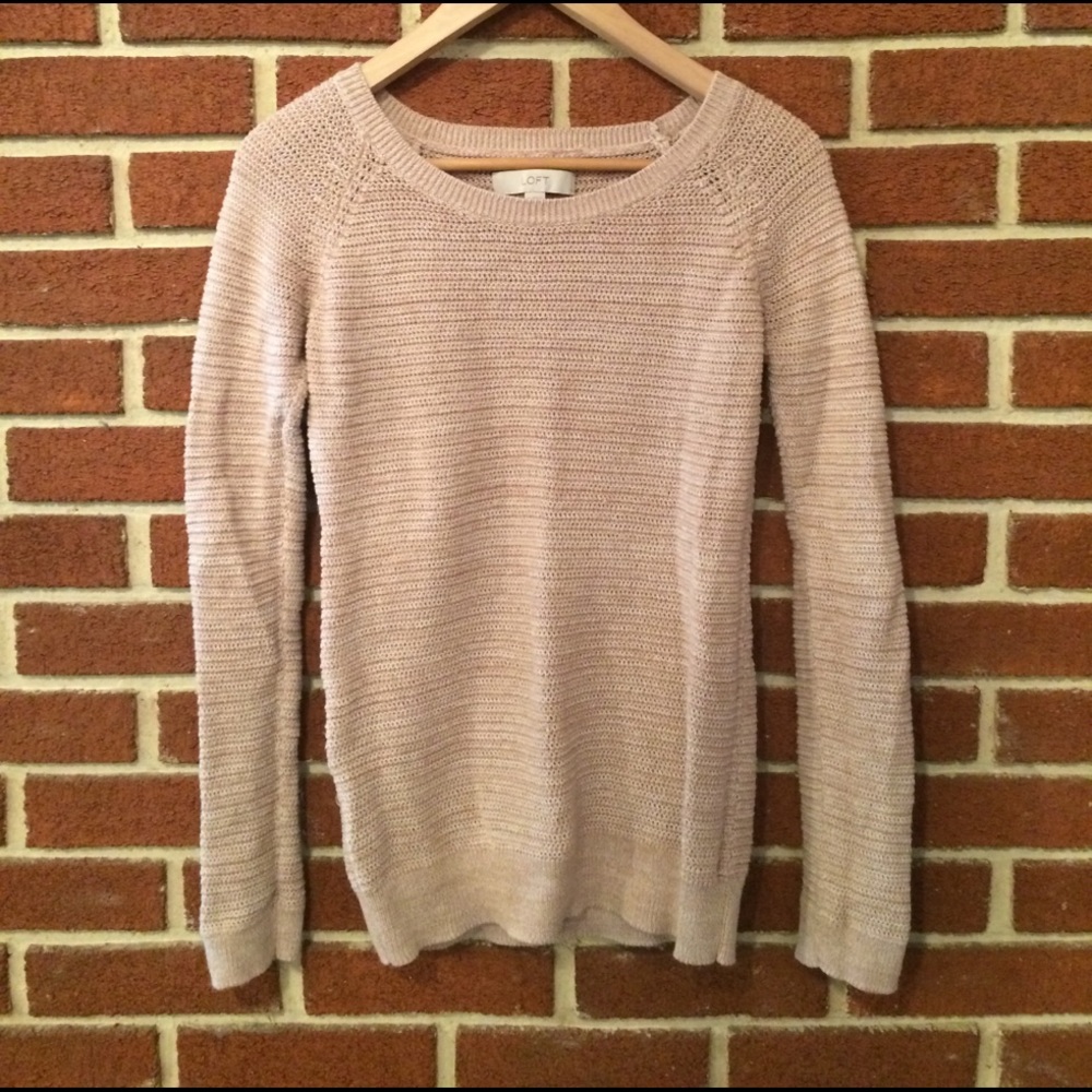 Knit Loft Sweater