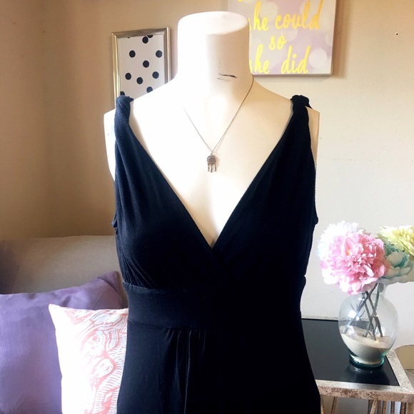 🖤Classic Karen Kane Maxi Dress - Picture 2 of 5