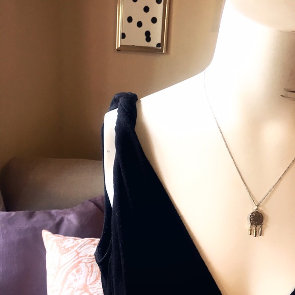 🖤Classic Karen Kane Maxi Dress - Picture 4 of 5