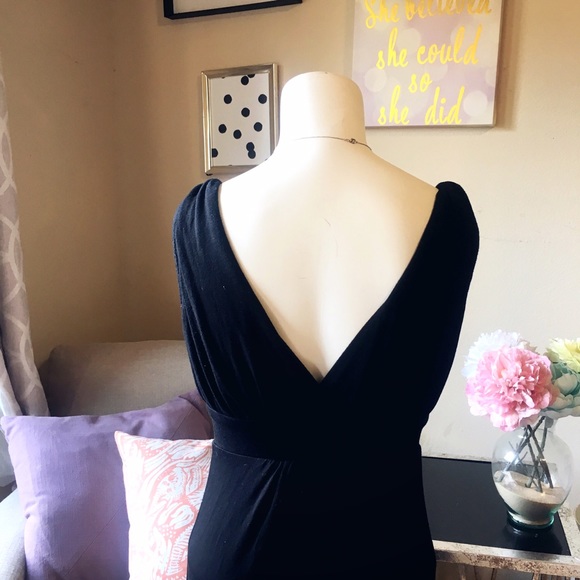 🖤Classic Karen Kane Maxi Dress - Picture 5 of 5