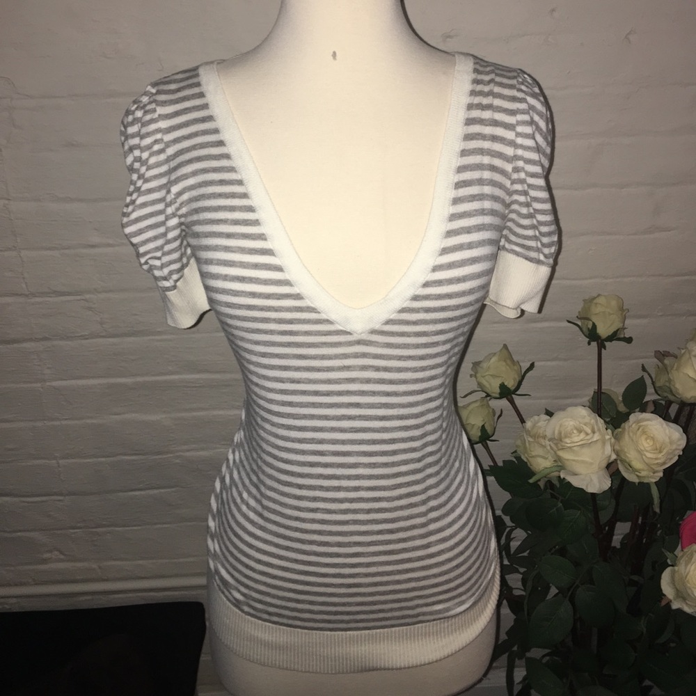 Juicy Couture knit sweater top