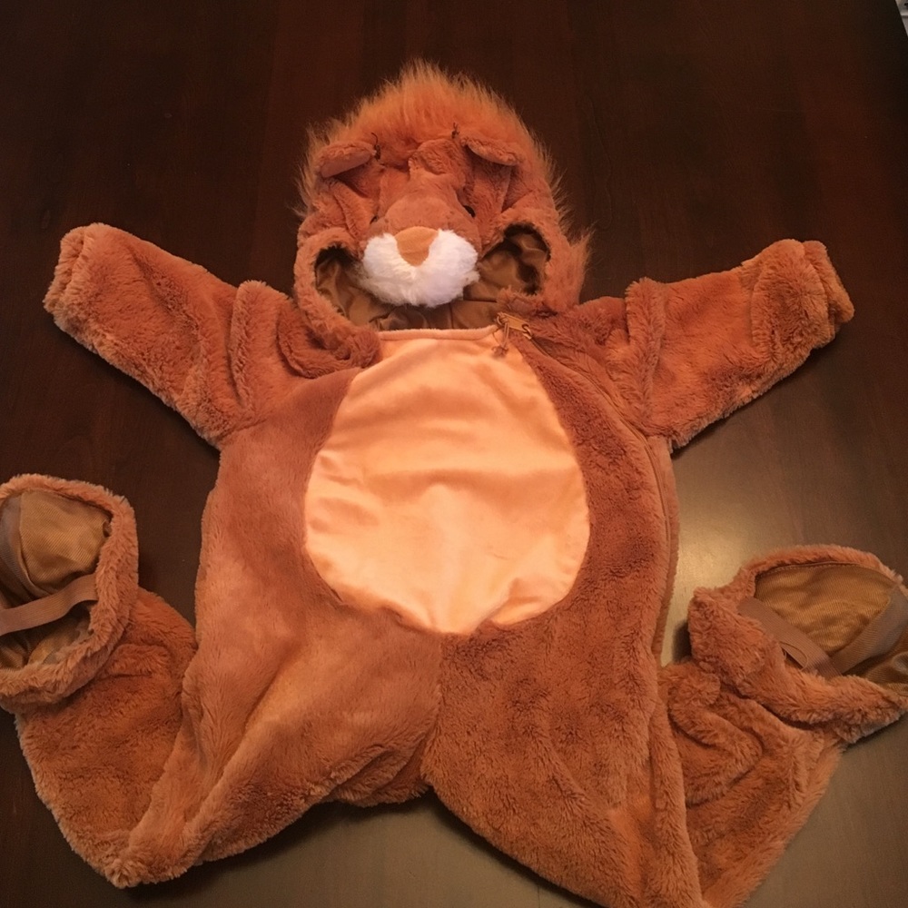 Costume 🦁
