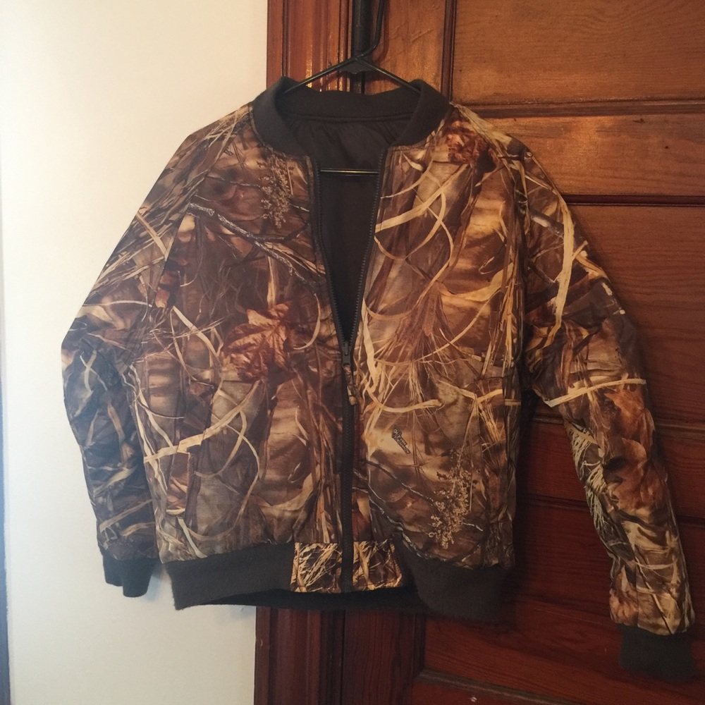 Kids lightweight coat