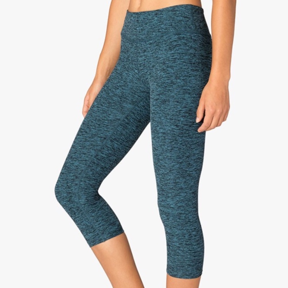 Beyond Yoga Spacedye leggings.
