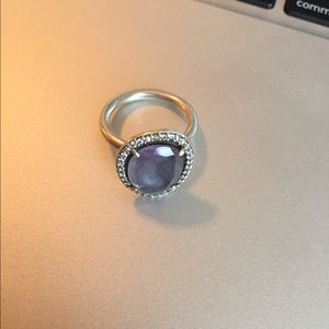 Pandora Glamorous Legacy ring