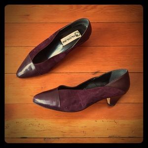 Gorgeous vintage Italian heels size 7