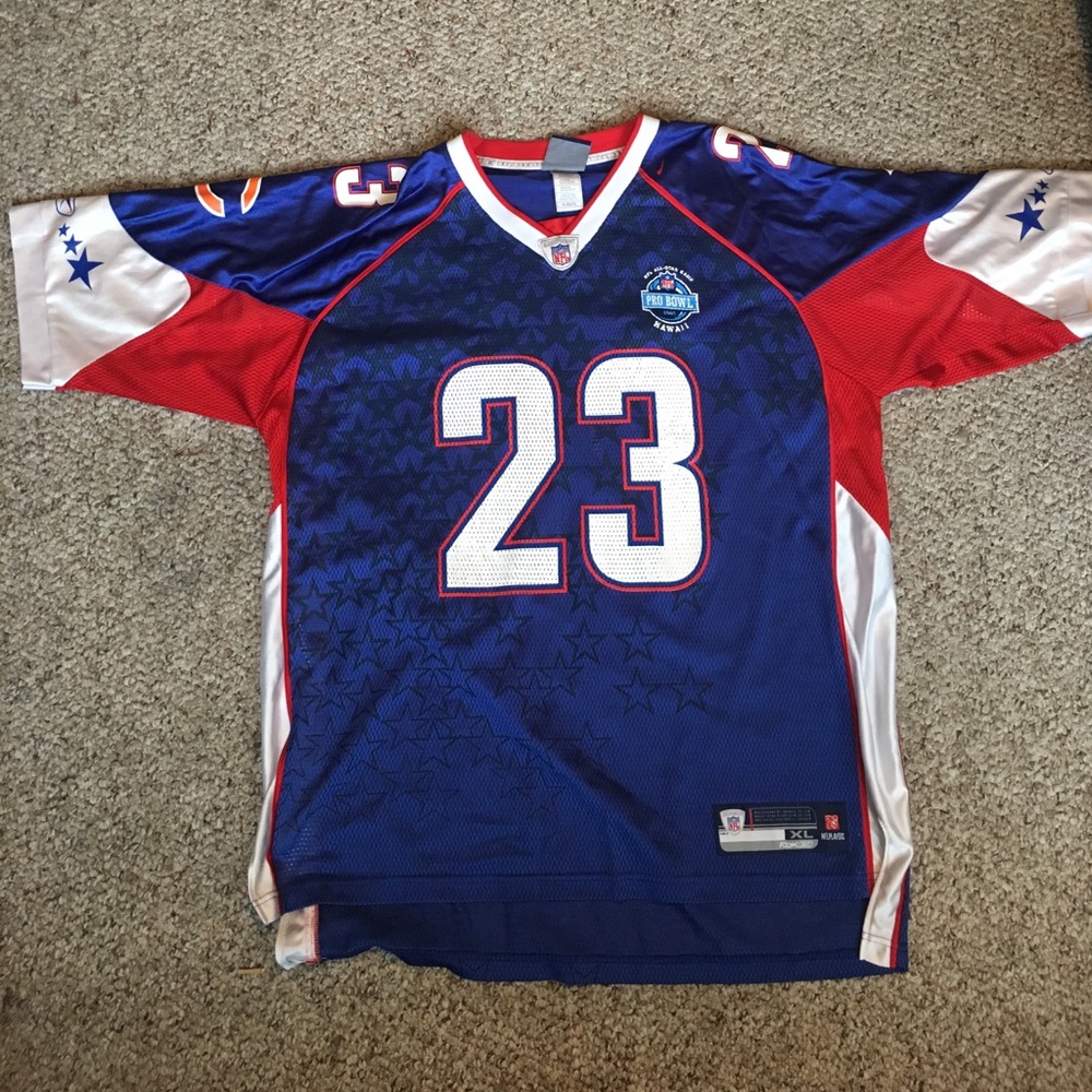Reebok Chicago Bear Jersey