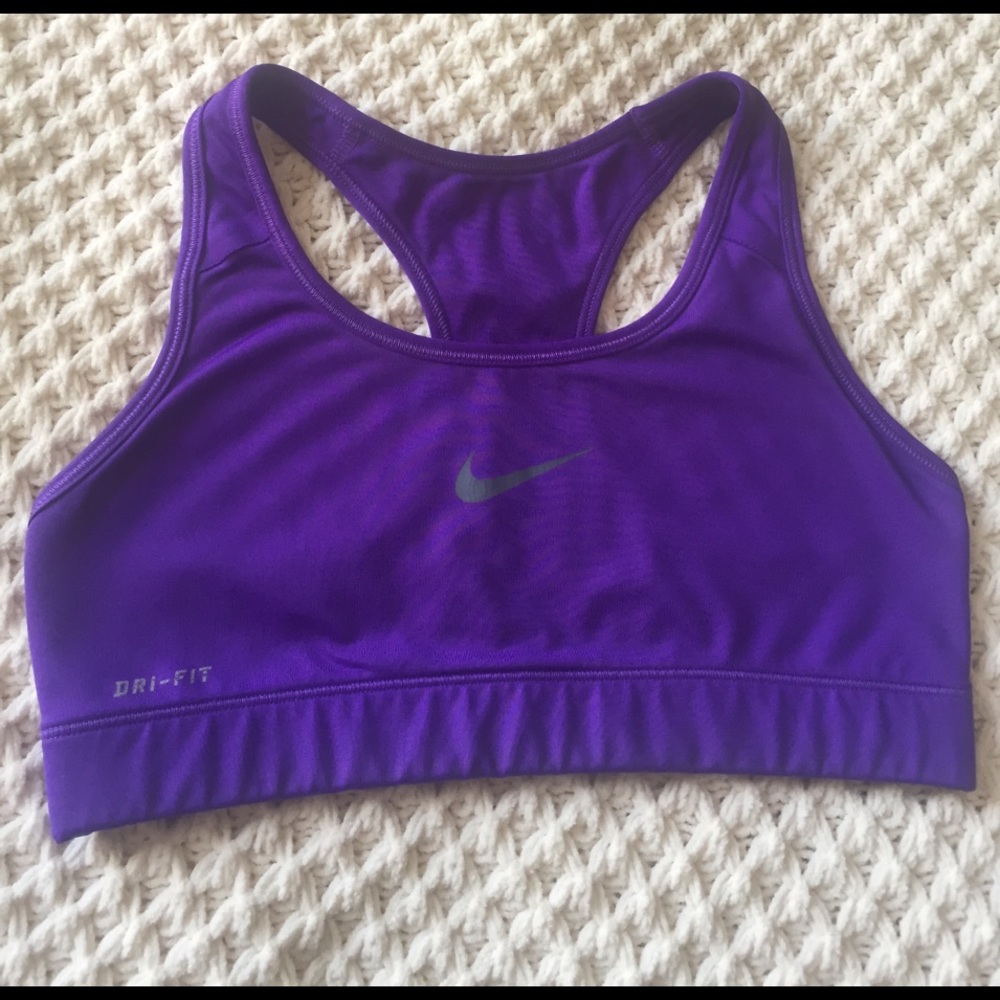 Nike sports bra