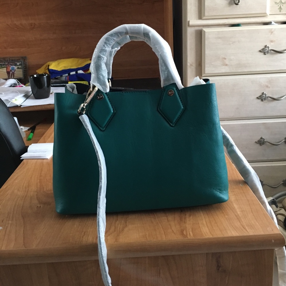 DVF Spring Voyage small purse