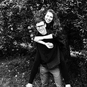 Meet your Posher, Katie