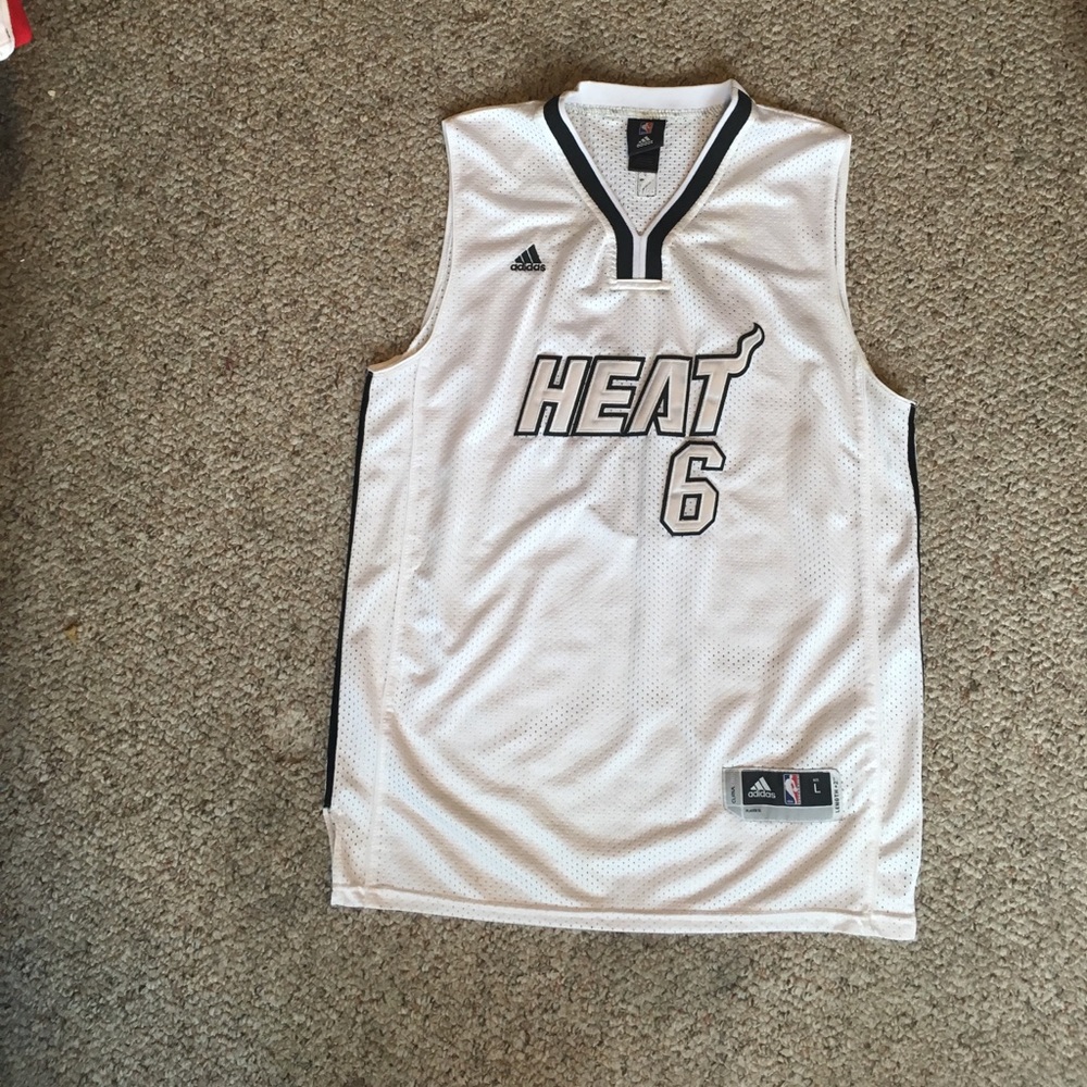 NBA jersey