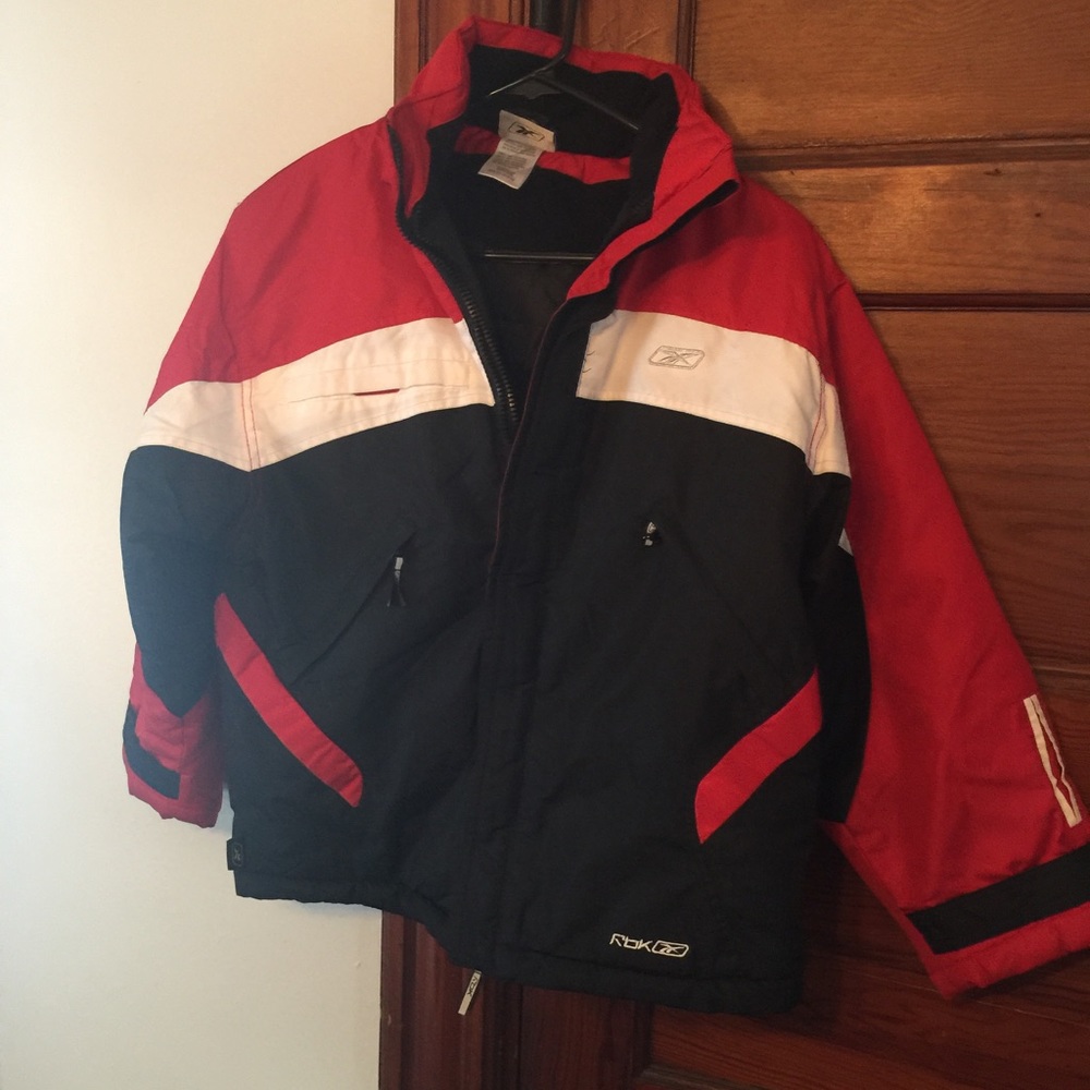 Winter Boys Coat
