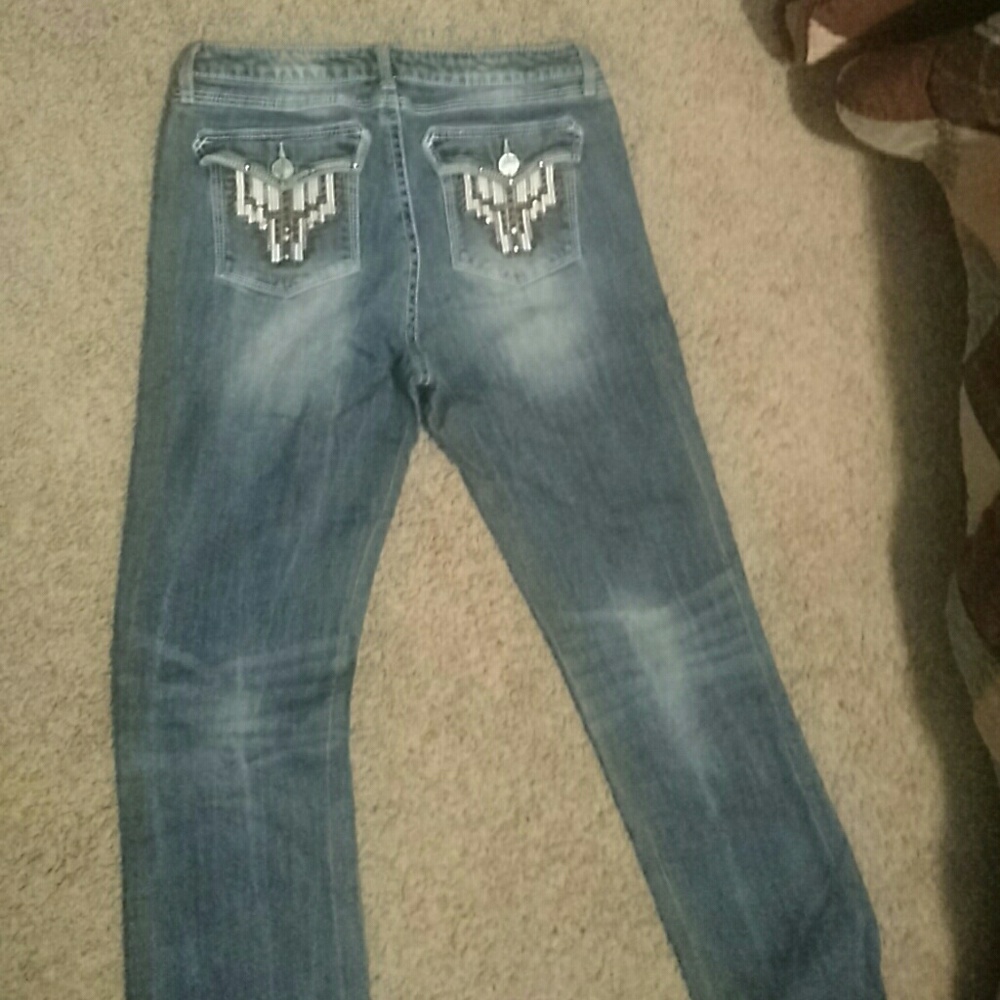 Rock 47 jeans