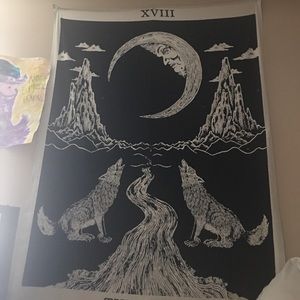 Urban outfitters tapestry