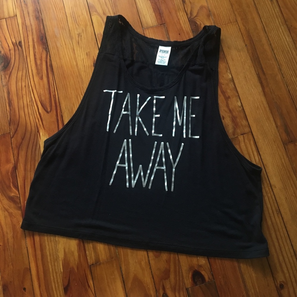 LOWEST PRICE⚡️⚡️ PINK VS tank top