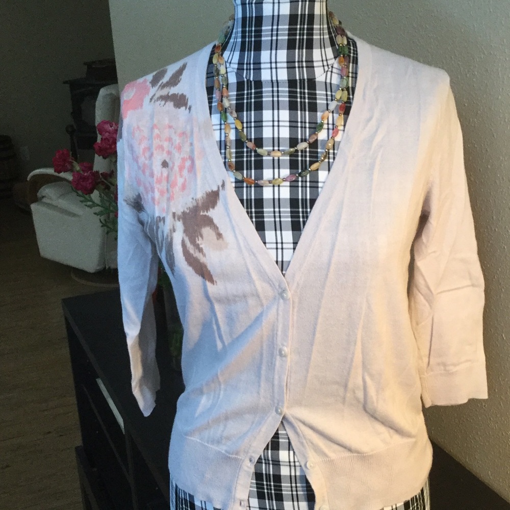 Old navy cardigan