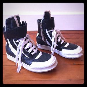 High tops! Camilla Skovgaard Eur 38