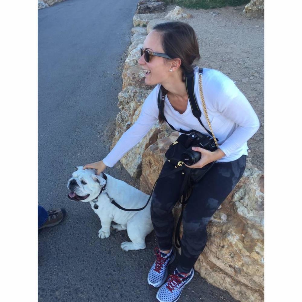 Meet your Posher, Jen