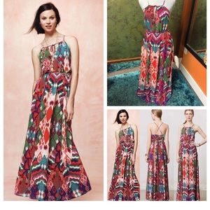 Tarana Maxi dress