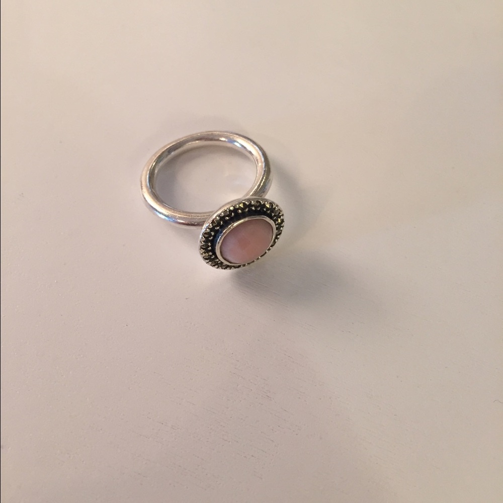 Sugar and Spice Pandora ring