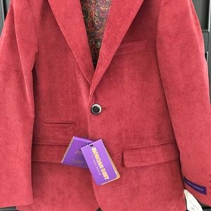 James Morgan Boys Blazer
