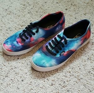 Galaxy Vans