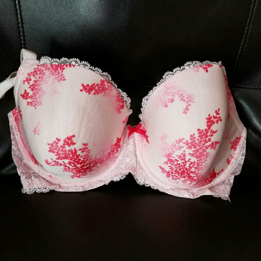 Cherry Blossom bra 36DDD