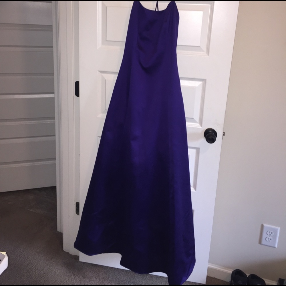 Jump By Wendye Chaitin Elegant Beautiful Gown