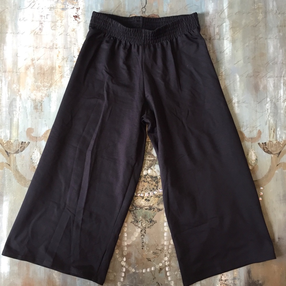 Dance/Workout Capris