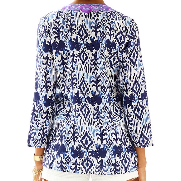 Lilly Pulitzer Tops - SALE π Lilly Pulitzer Renato Tunic In Tons Of Fun Lilly Pulitzer Tops - SALE π Lilly Pulitzer Renato Tunic In Tons Of Fun