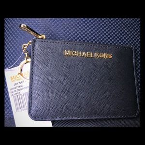 Michael Kors coin pouch wallet