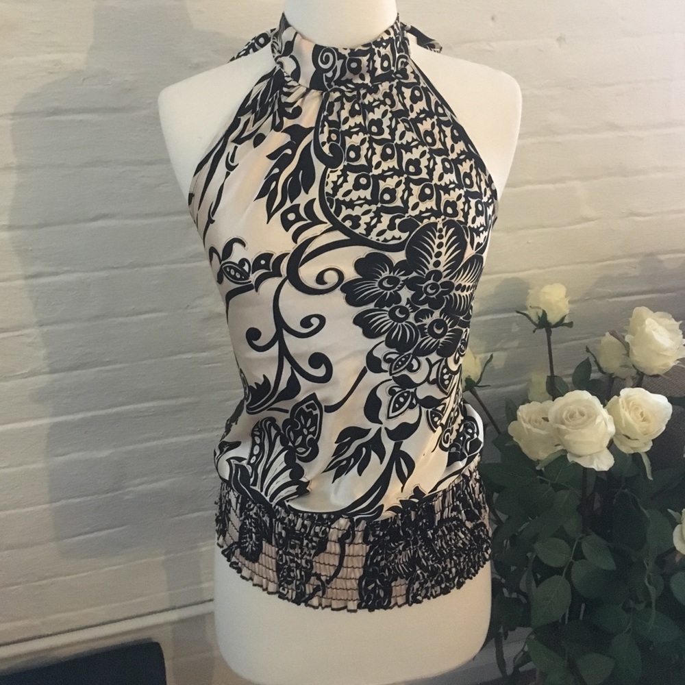 Cute Halter Top. Good condition.