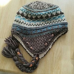 Acorn Ainsley Peruvian Hat