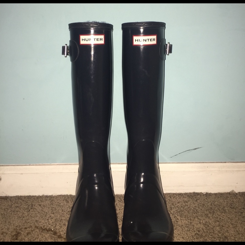 Hunter Boots