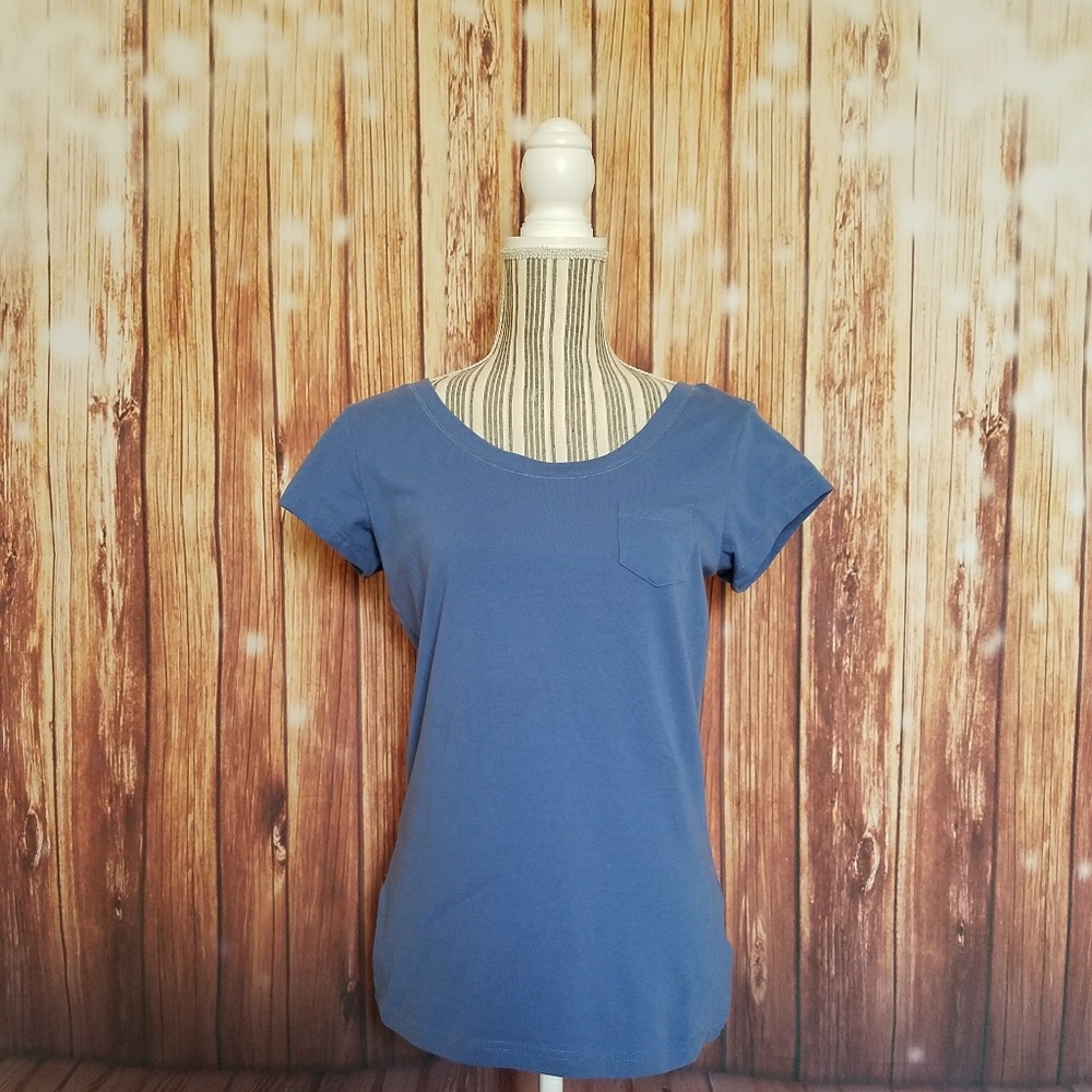 Personal Identity ▪ Short-Sleeved Pocket Tee