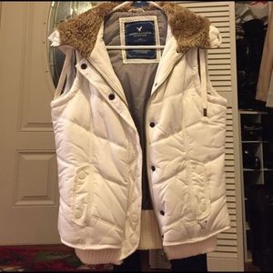 American Eagle Vest