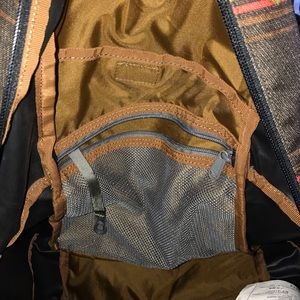 Burton bookbag