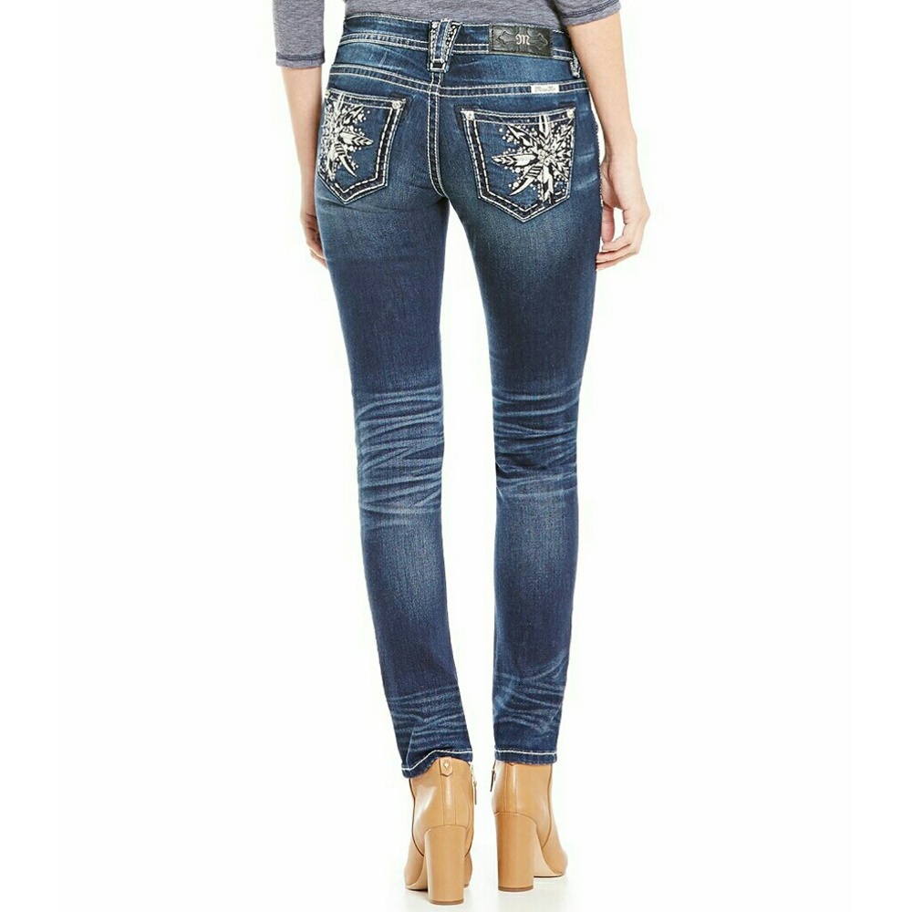 Miss me skinny jeans