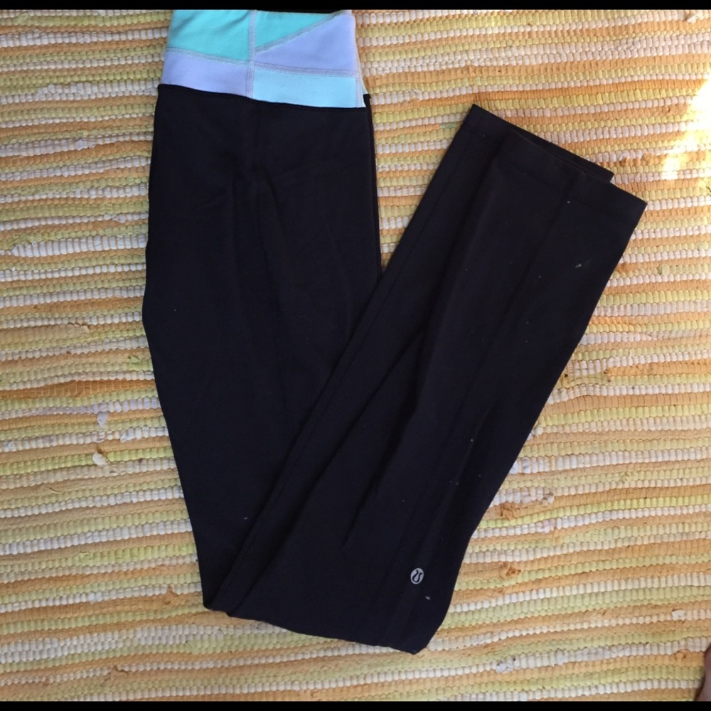 Lululemon size 6 leggings