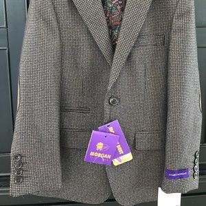 James Morgan boys blazer