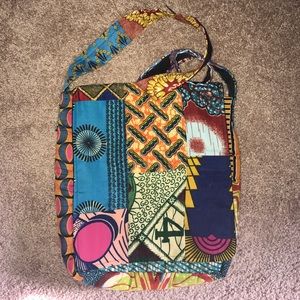 Cross body bag