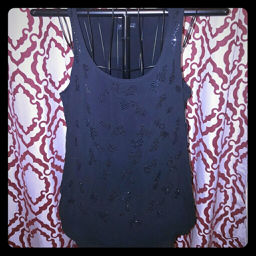 Forever 21 Fancy Top