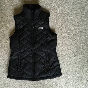 Women's North Face Vest
