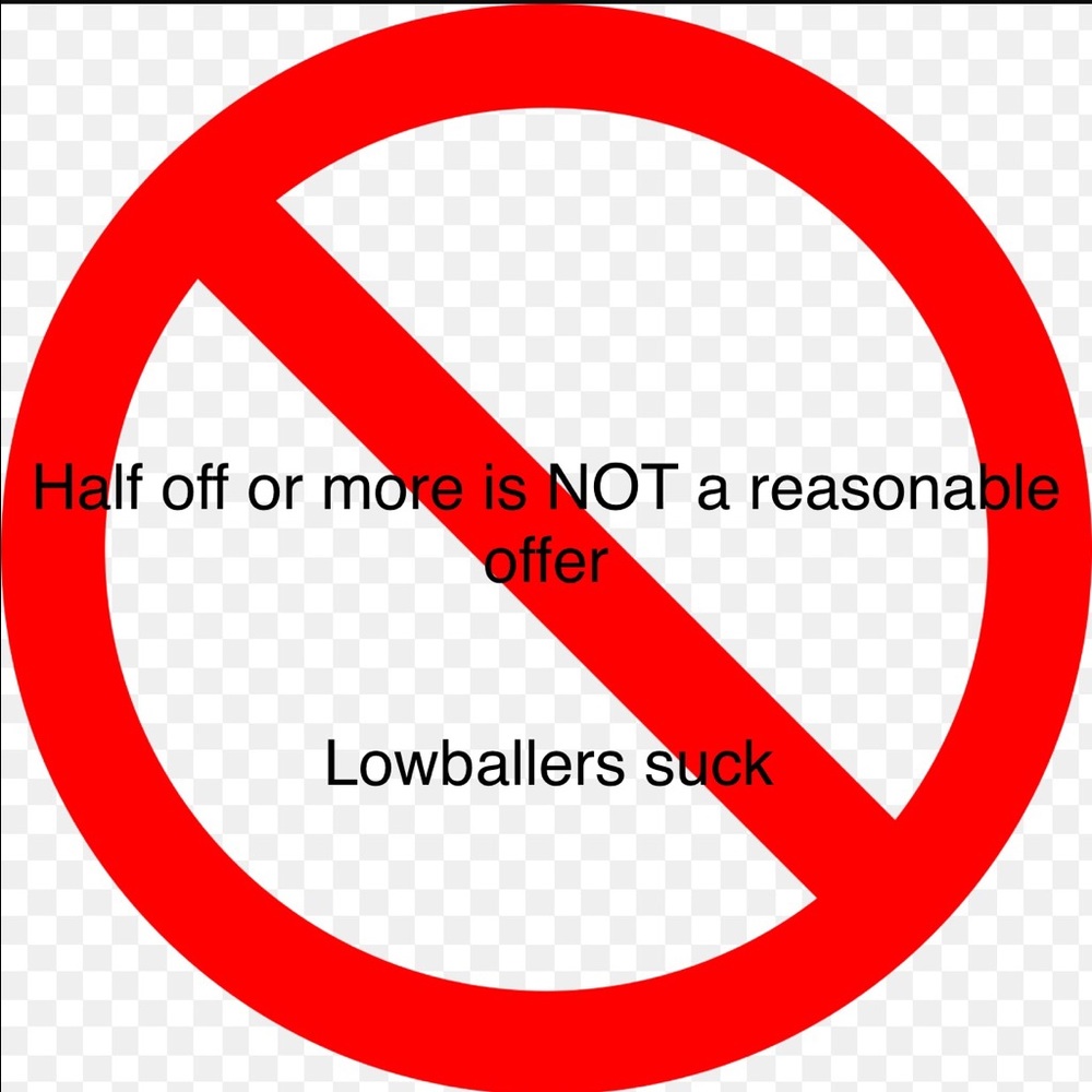 I shouldn't have to say this