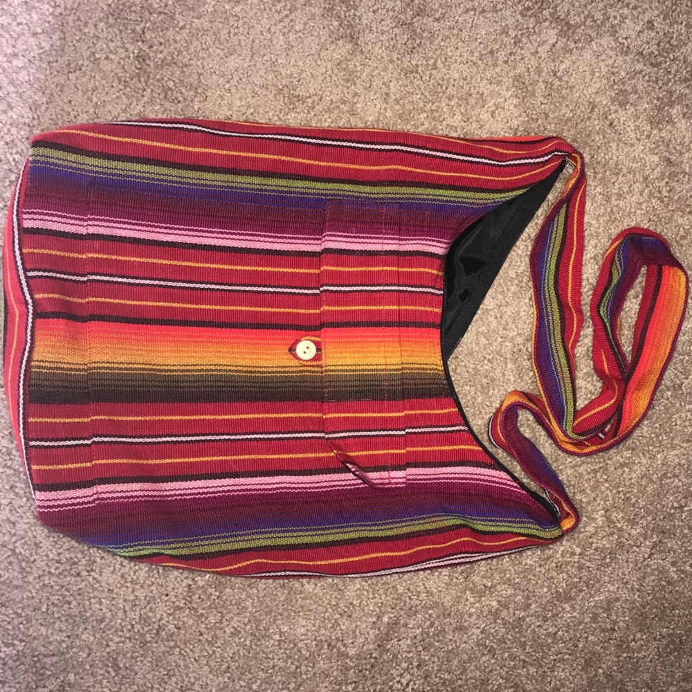 Cross body bag