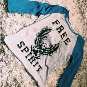 "Free spirit" t-shirt